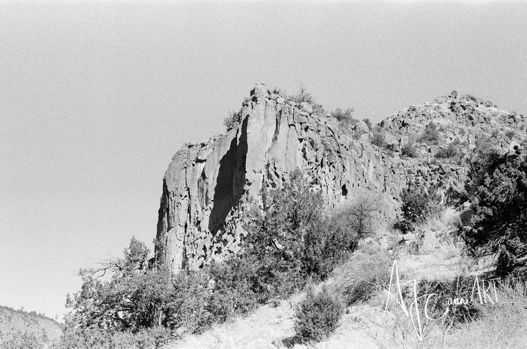 Bandelier National Monument 1