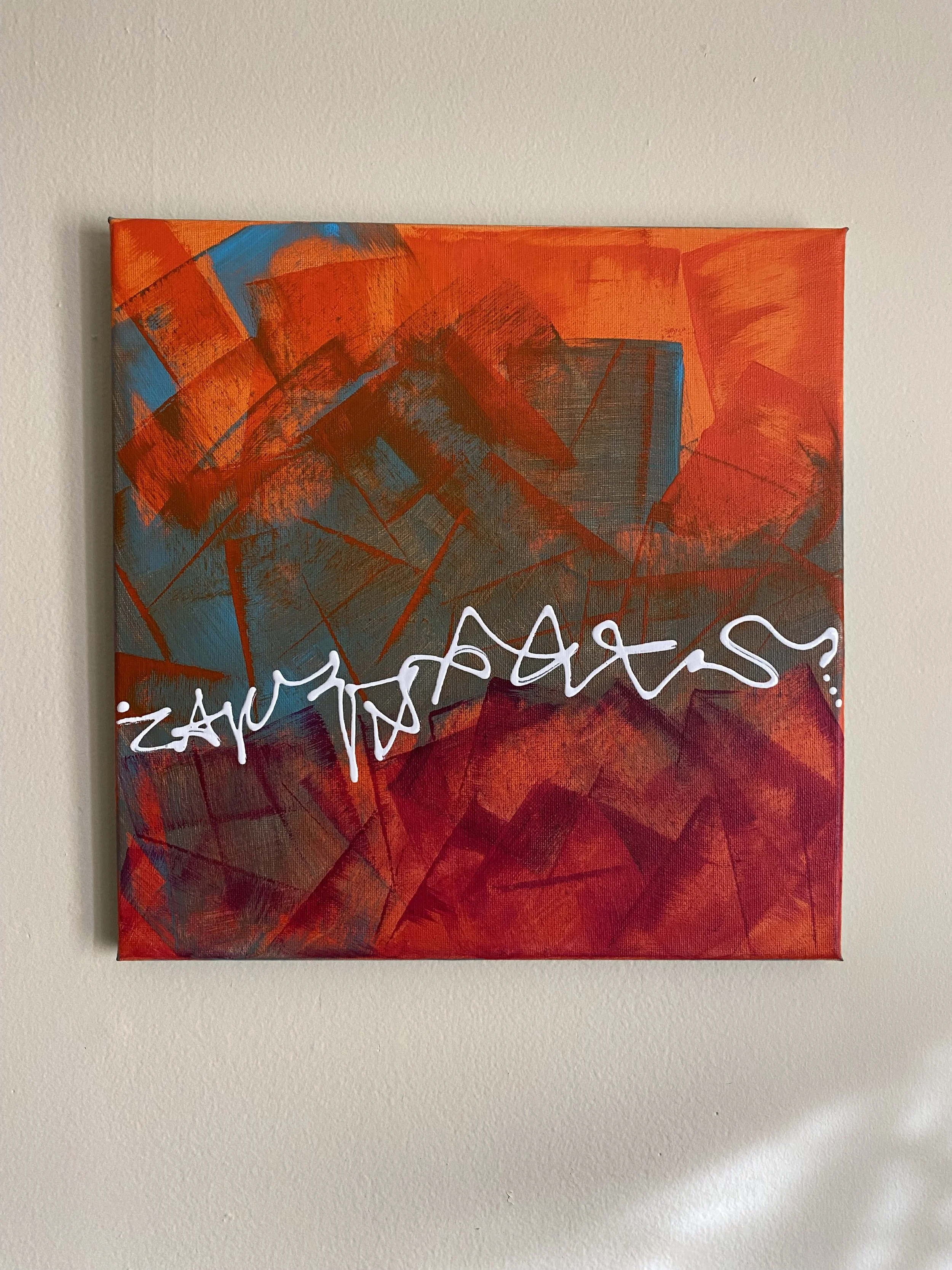 The Color Combo with 1 Squiggle