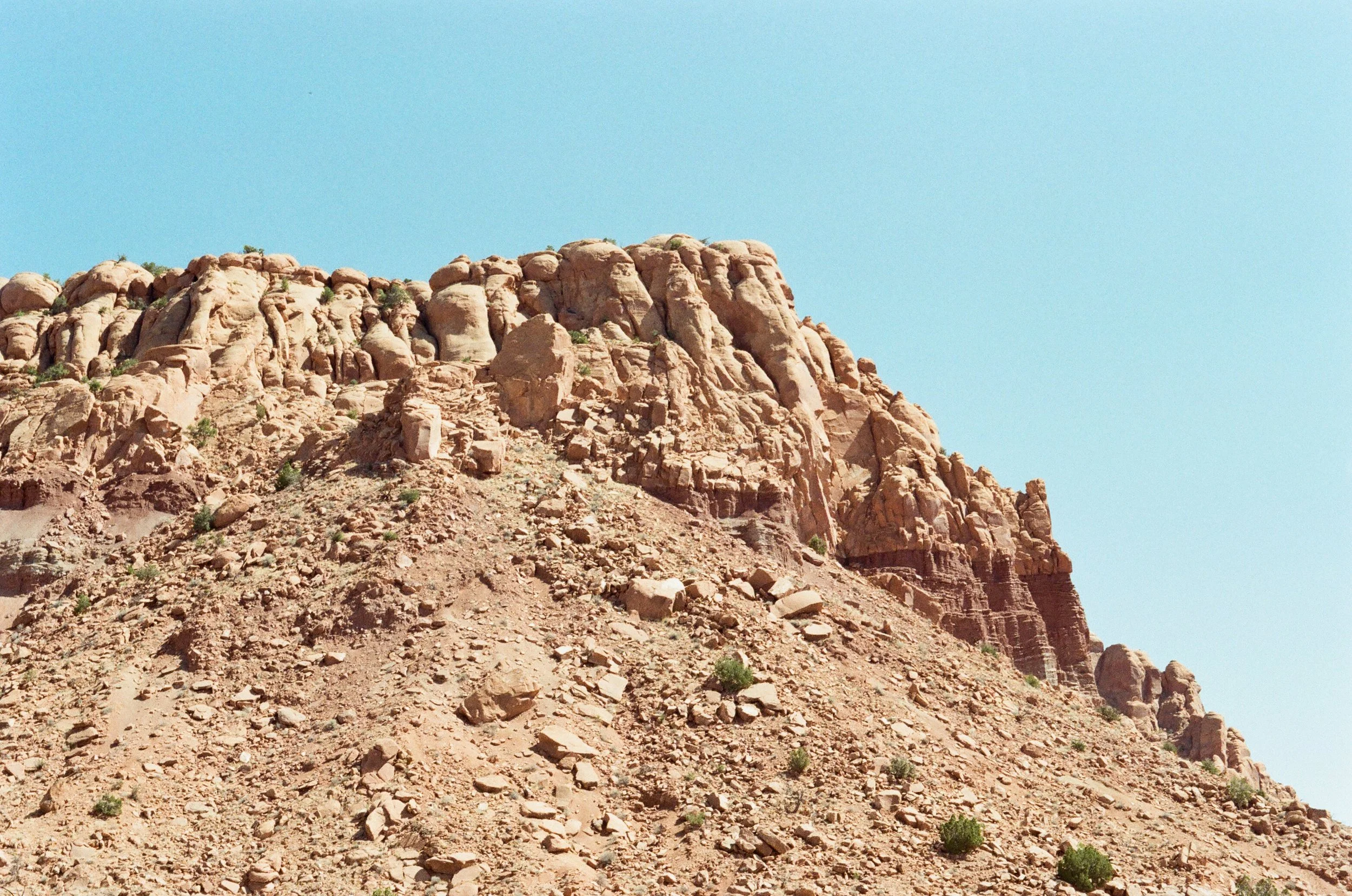 Santa Fe, NM on Film