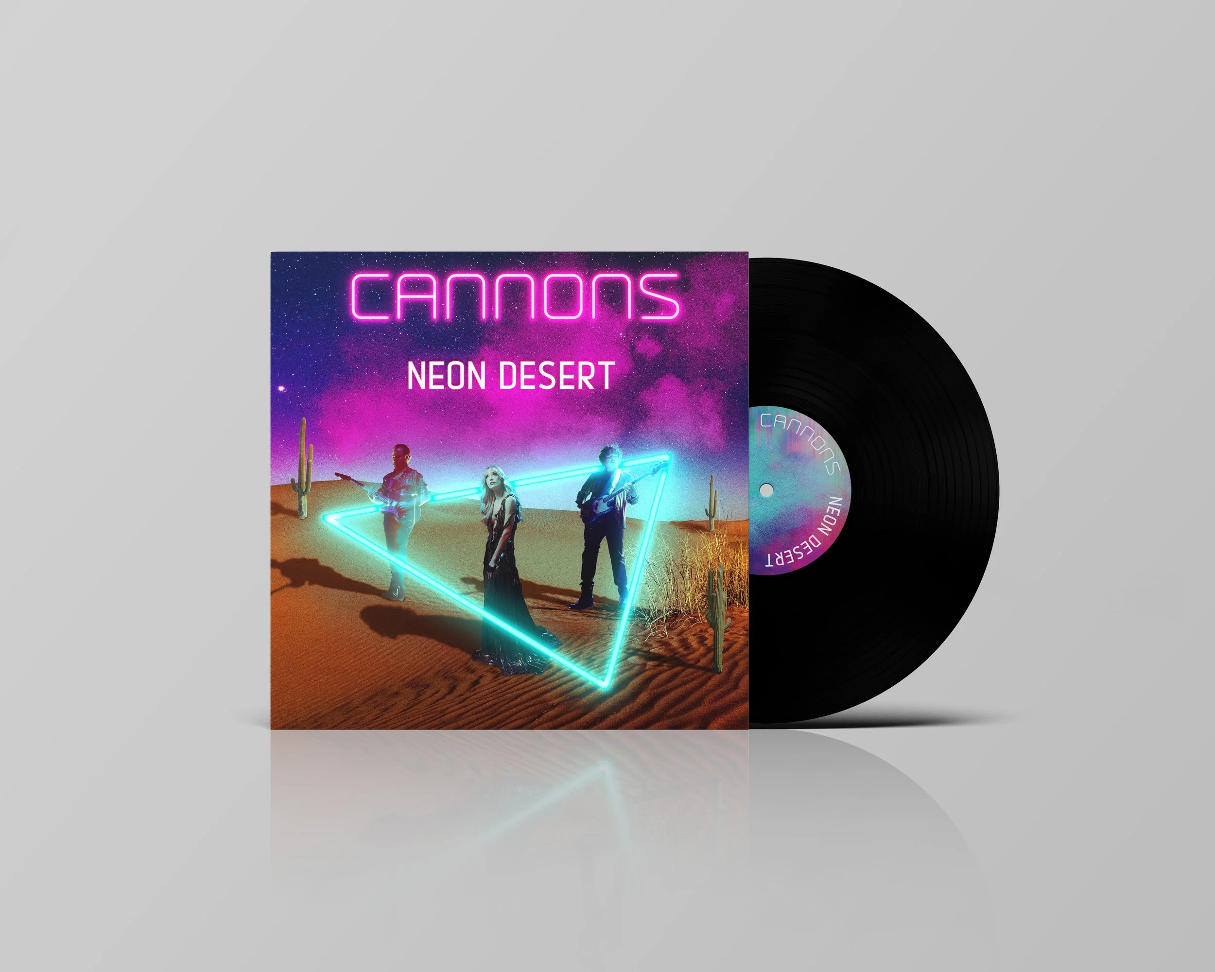 Cannons Crossover