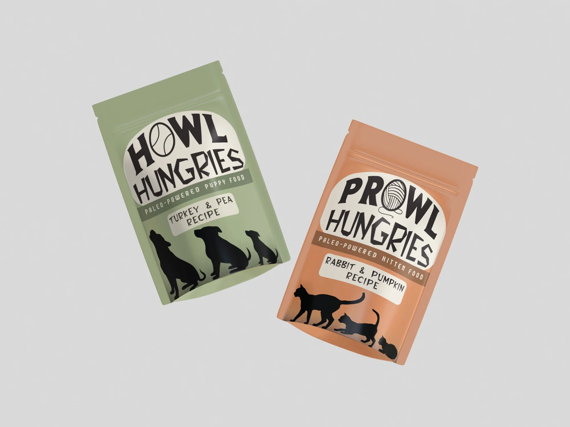 Howl & Prowl Hungries