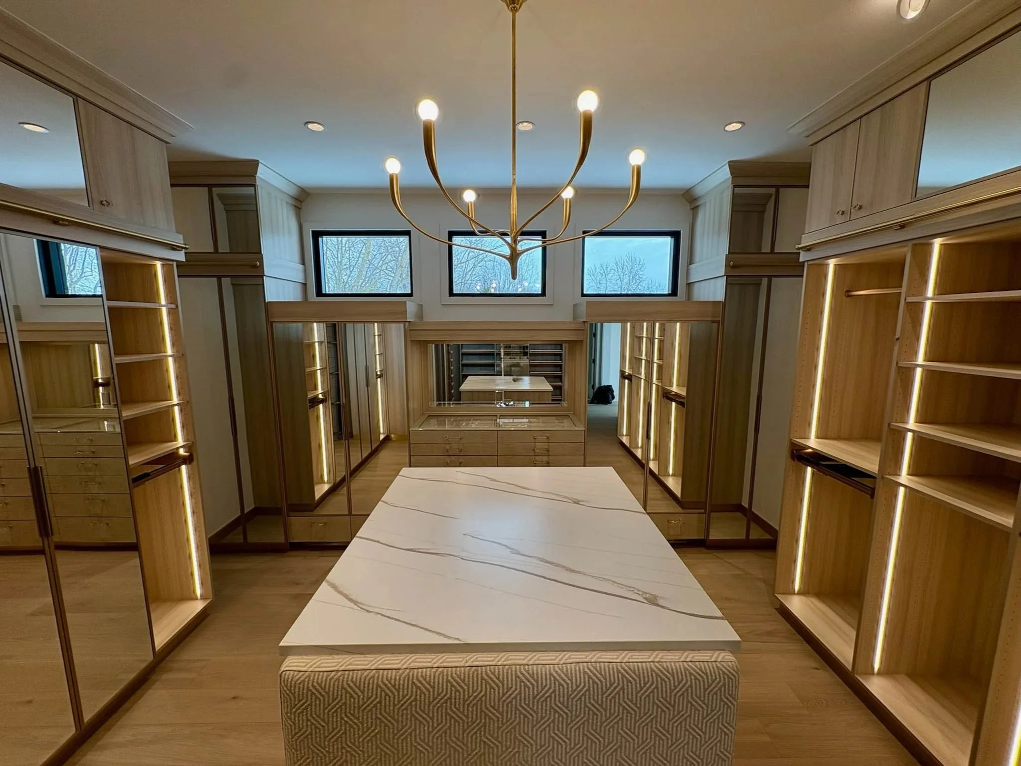 Northville Modern Residence