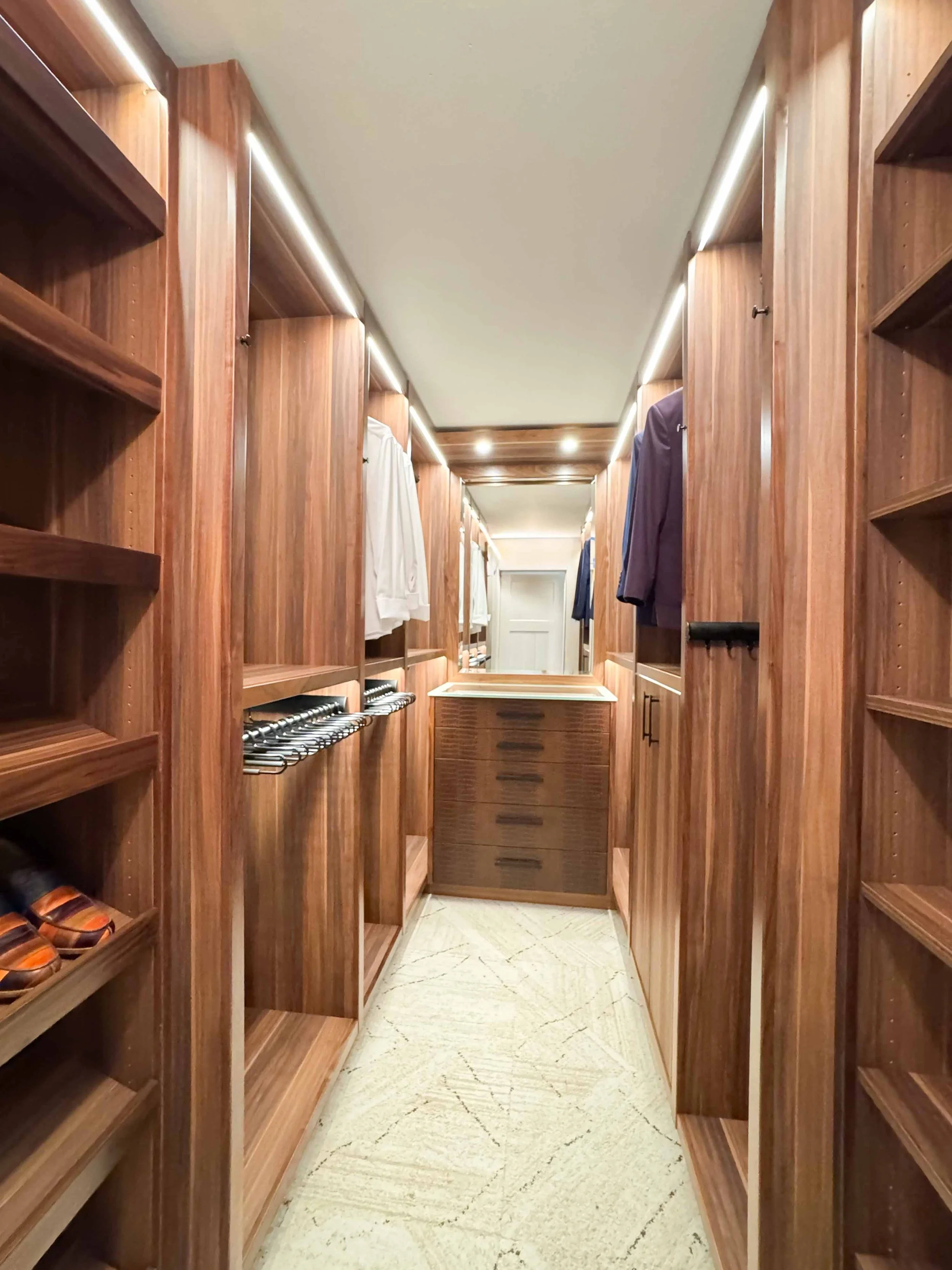 Atelier Dressing Suite