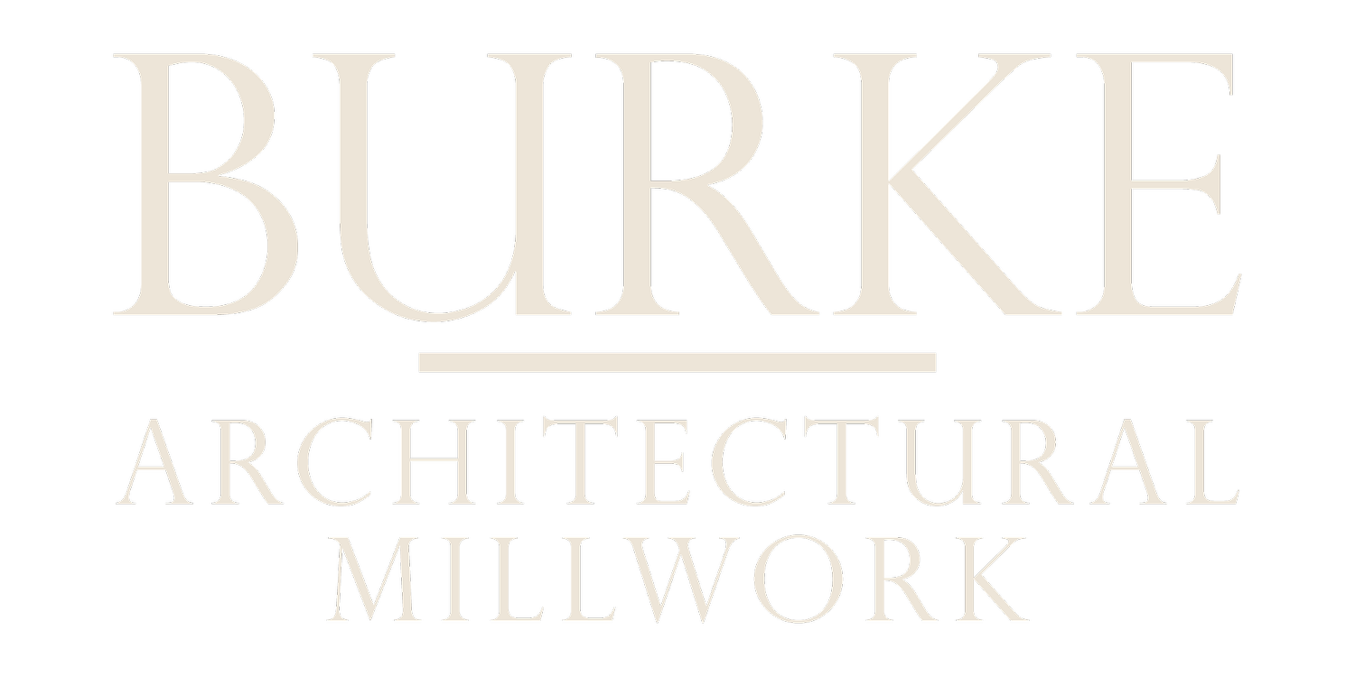 Architectural Millwork · Burke Bespoke