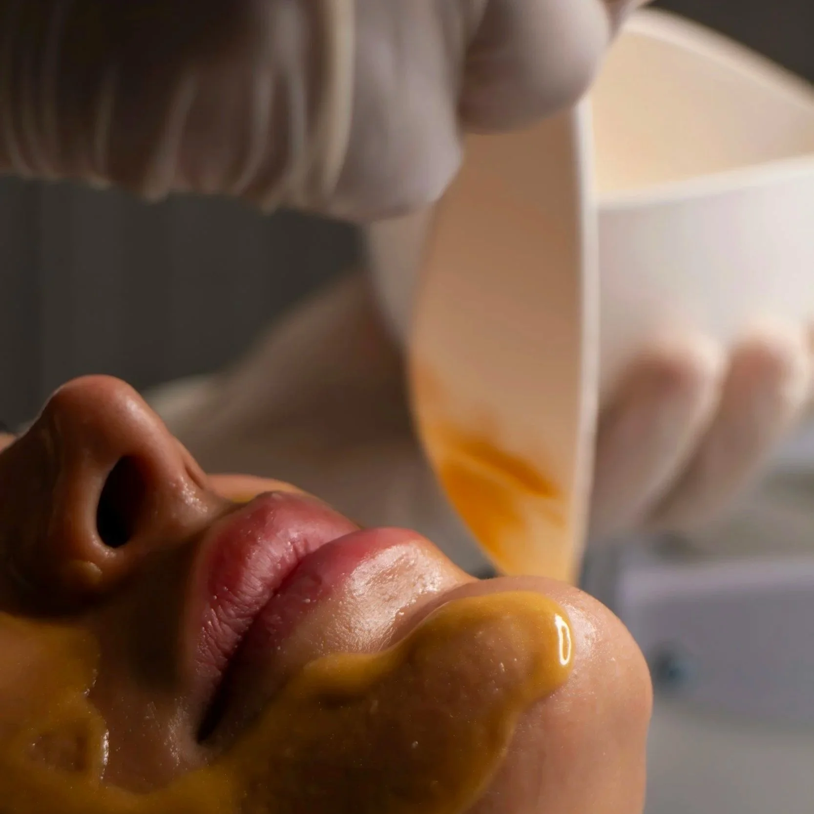 Facial Wax
