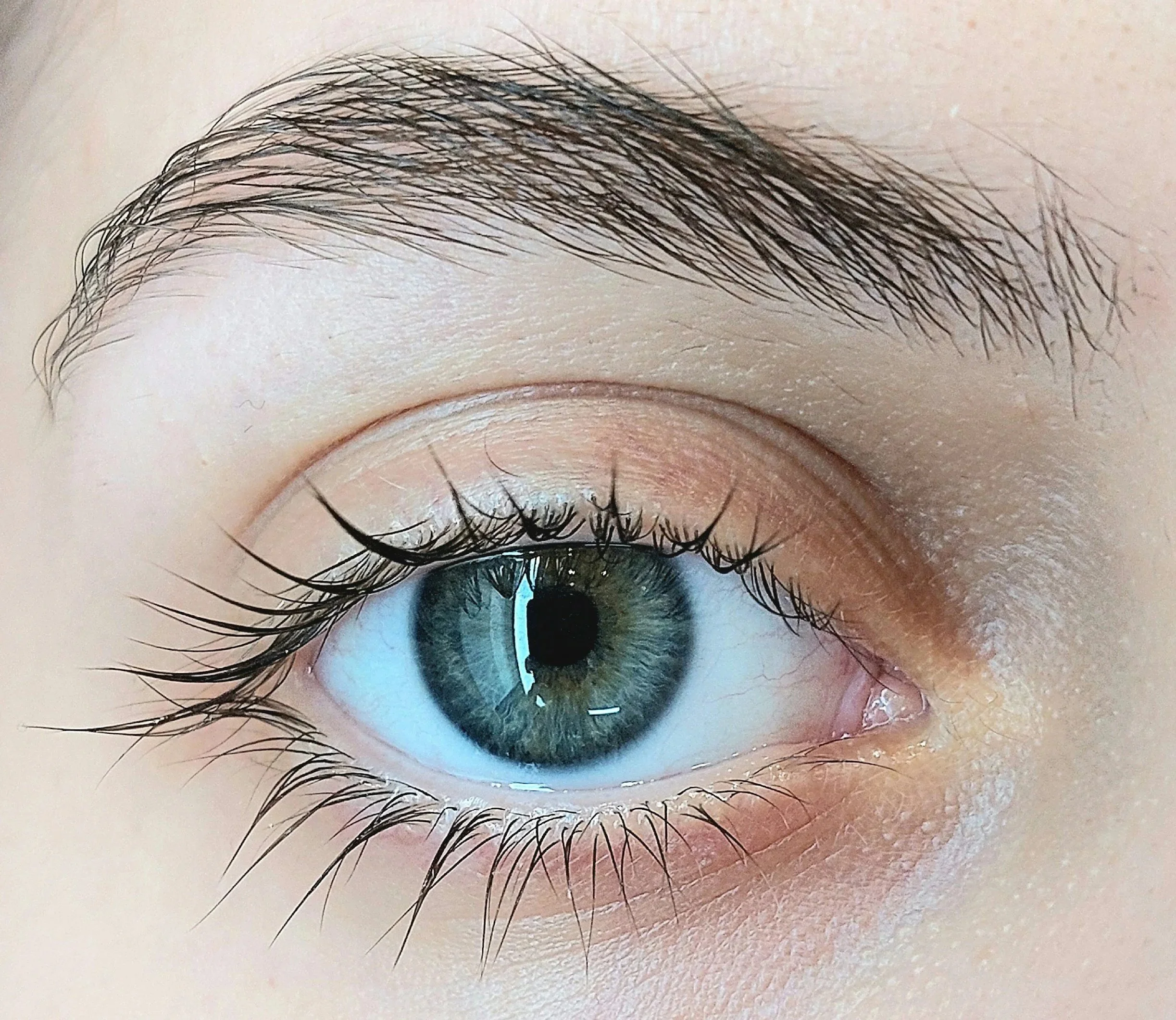 Eyelash Tint