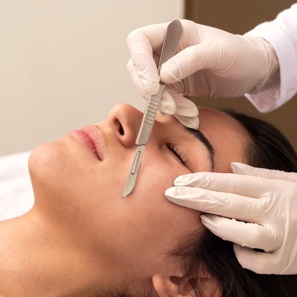 60-Minute Epidermal Leveling Facial