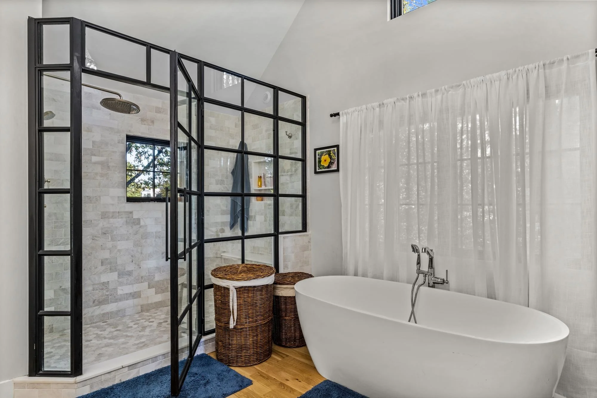 primary-bath-with-black-steel-framed-shower-doors-haddonfield-nj.jpg