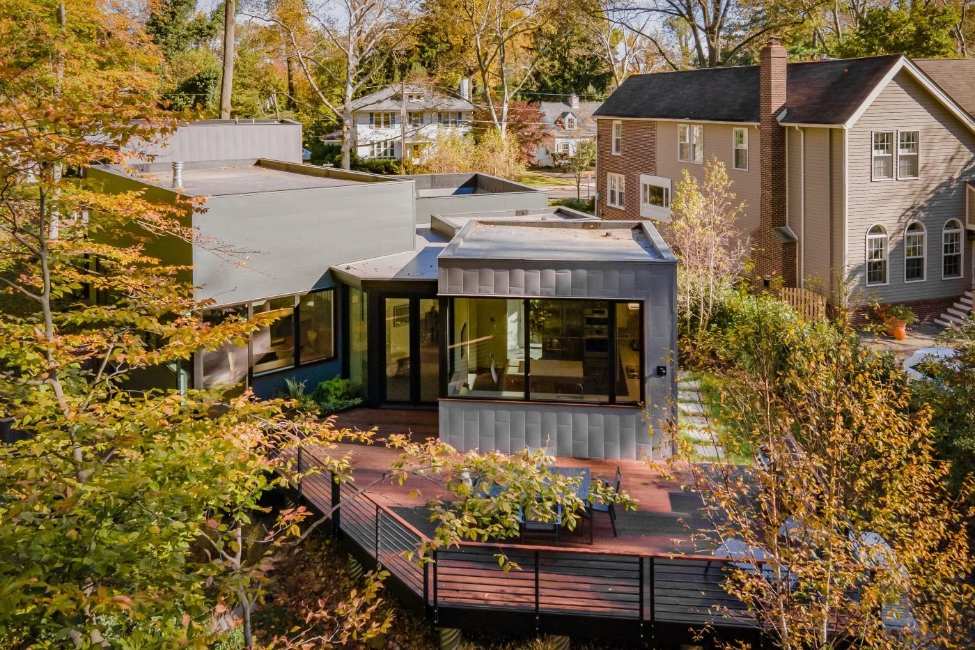 hadro-house-haddonfield-nj-modern-home-rear-aerial.jpg