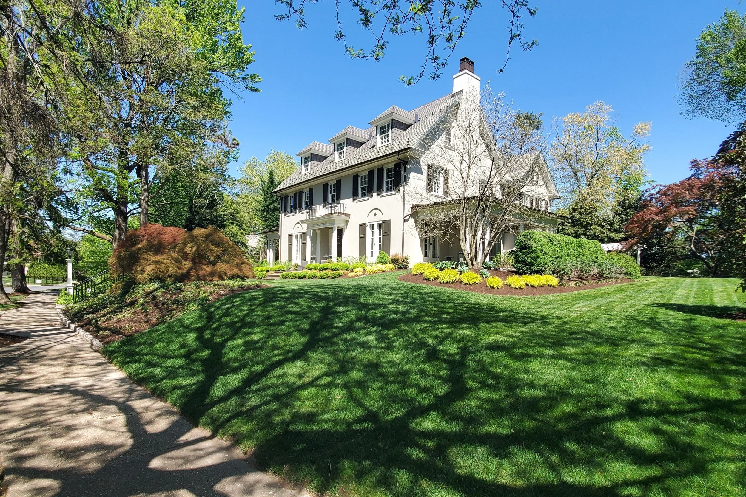The Architect’s Role in Renovating a 100-Year-Old Home