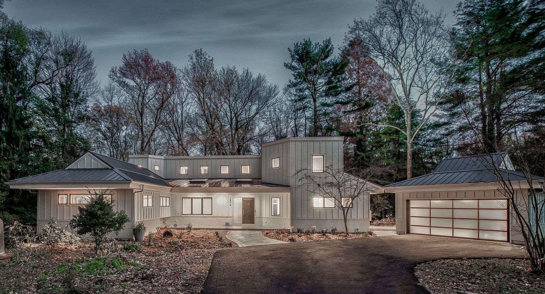 Jack’s House in Cherry Hill, NJ, a mid-century modern home carefully reworked to preserve its architectural character while adapting it for contemporary living.
