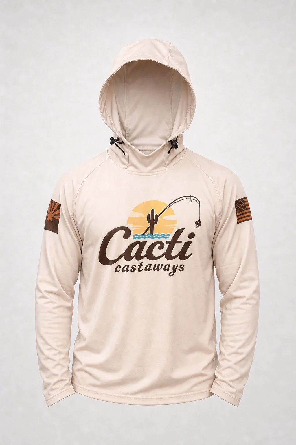 Arizona desert shirt