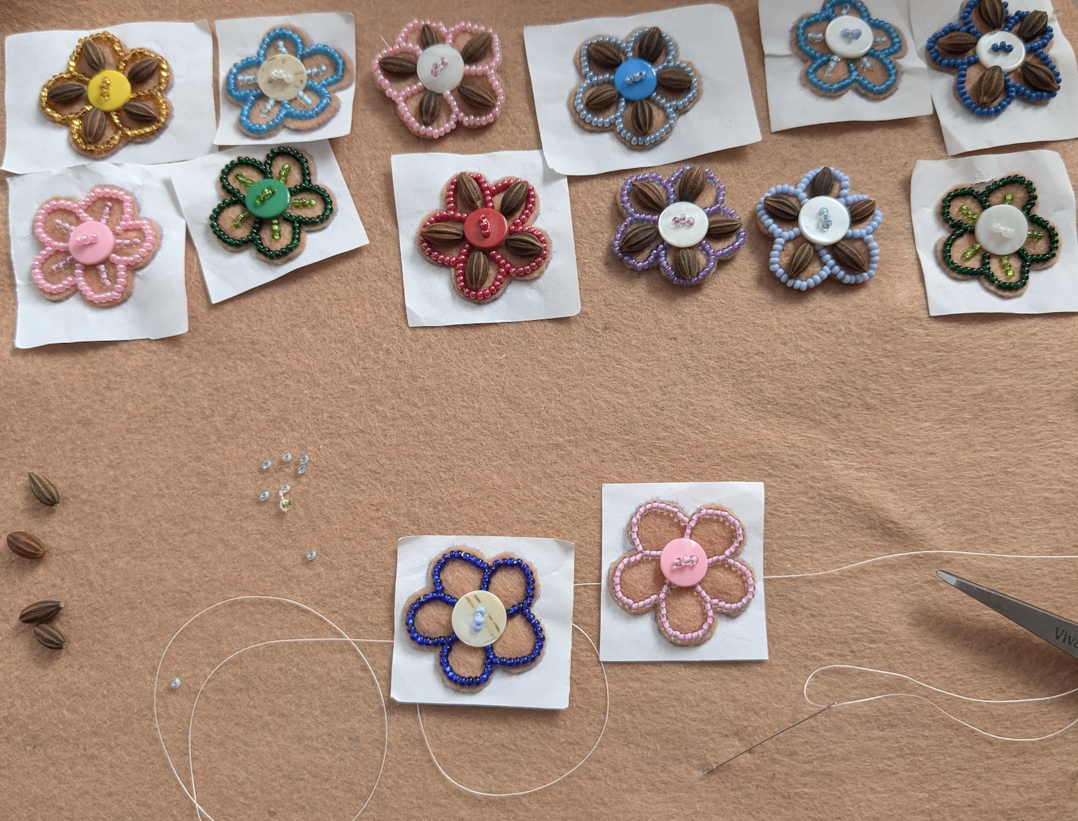Keep-sake Beading Workshop