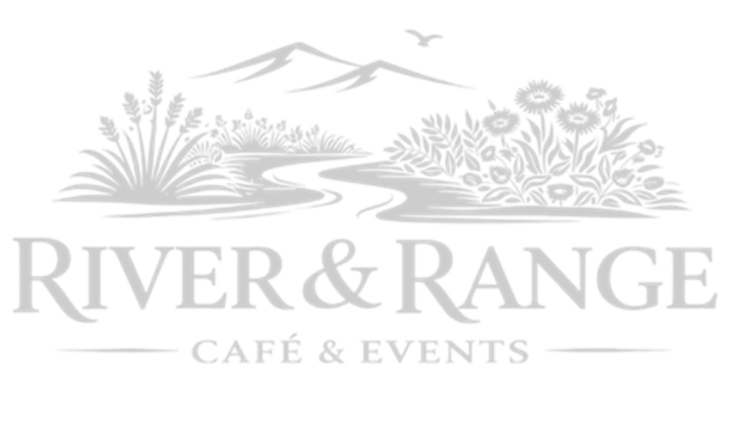 River and Range Cafe