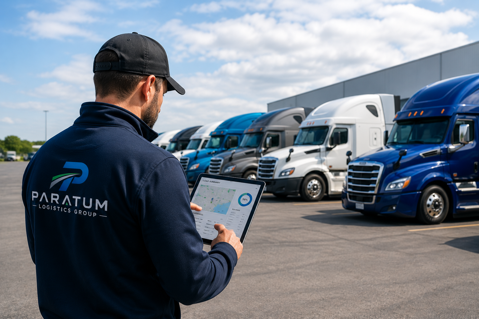 Advanced Dispatch & Logistics Package