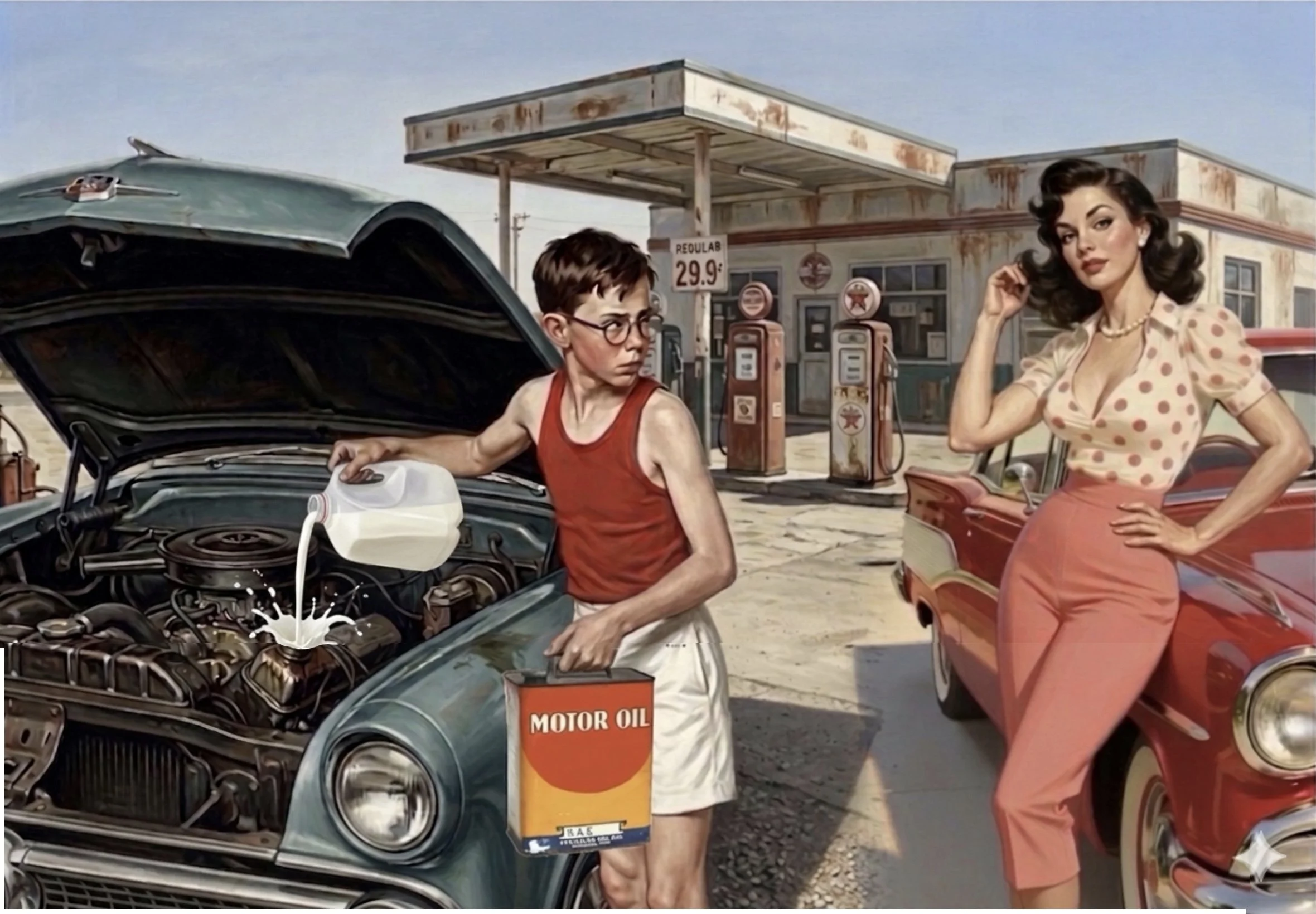 ENGINE FLUSH SERVICE