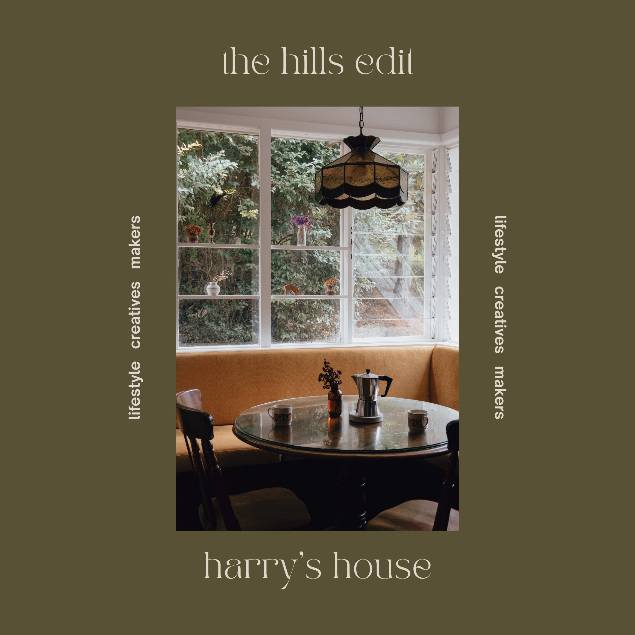 Harry’s House, Warburton