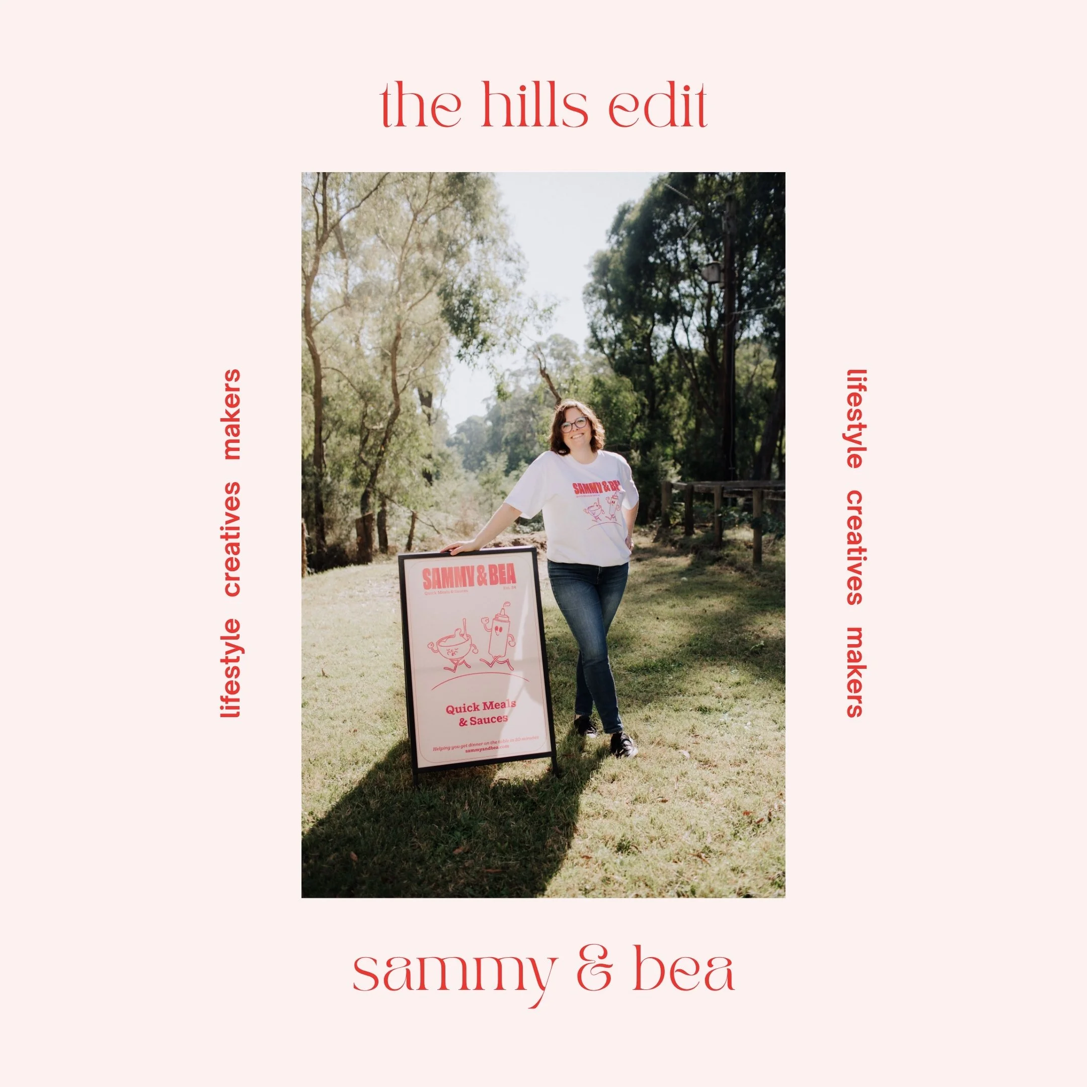 Sammy & Bea, Dandenong Ranges