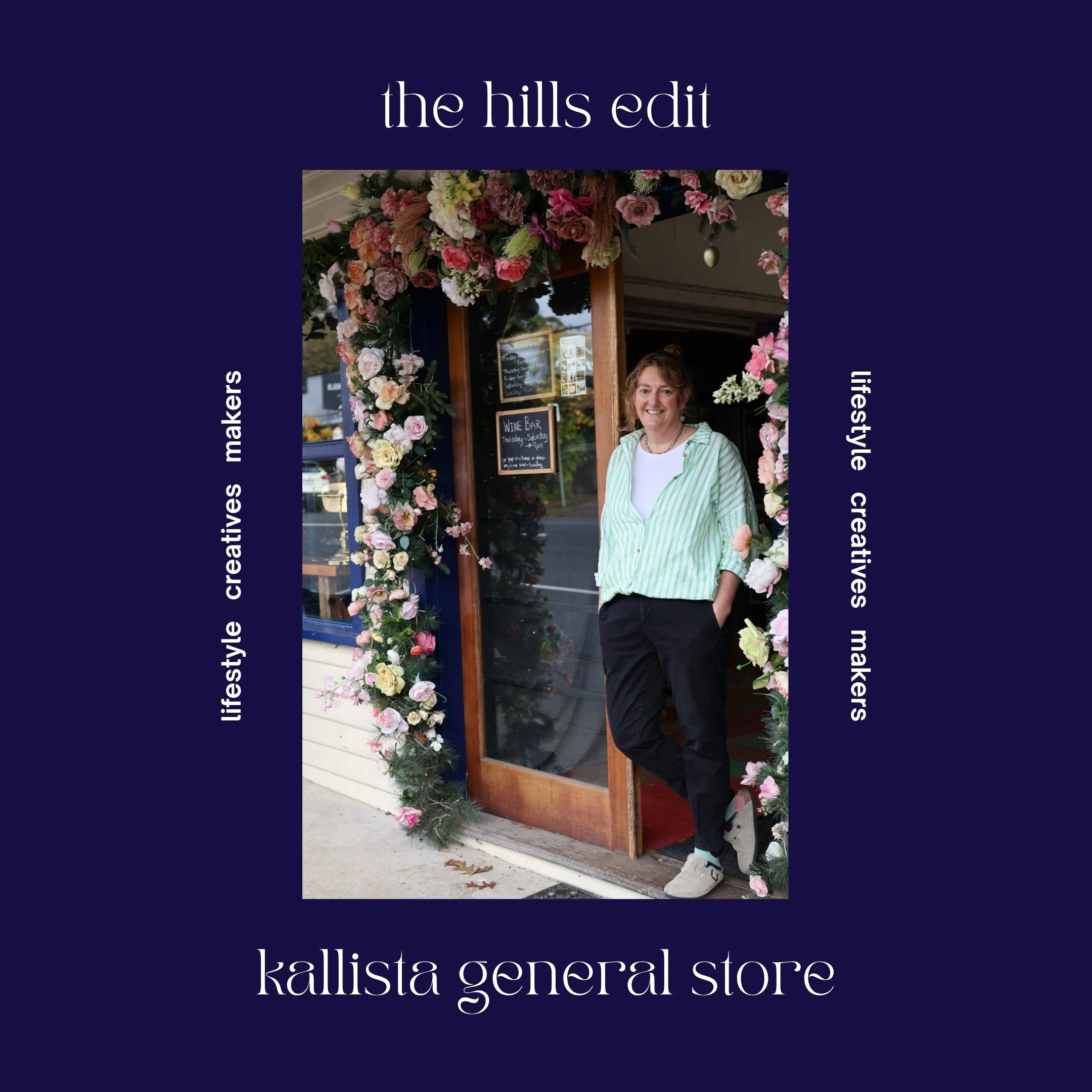 Kallista General Store, Kallista
