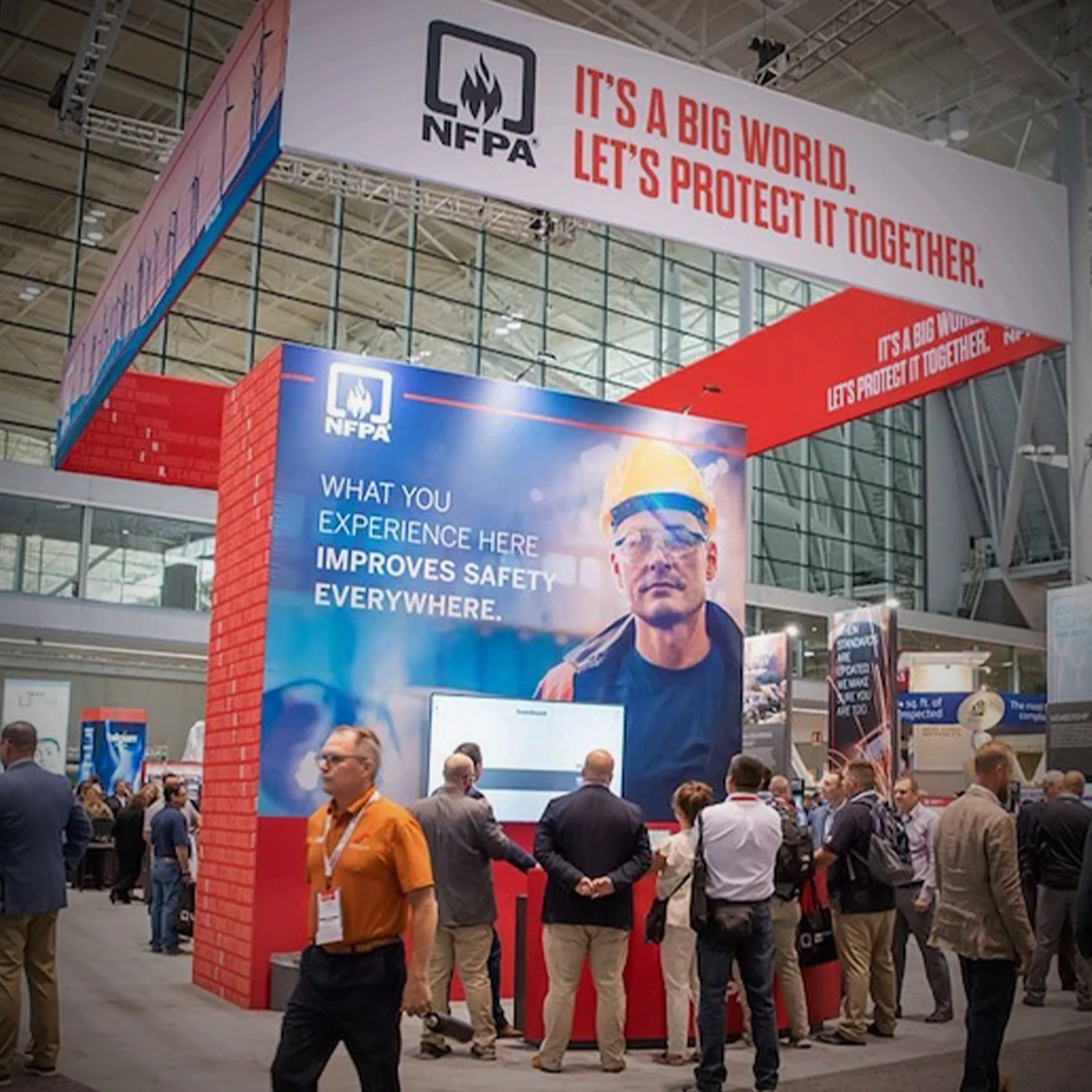 NFPA Expo Campaign