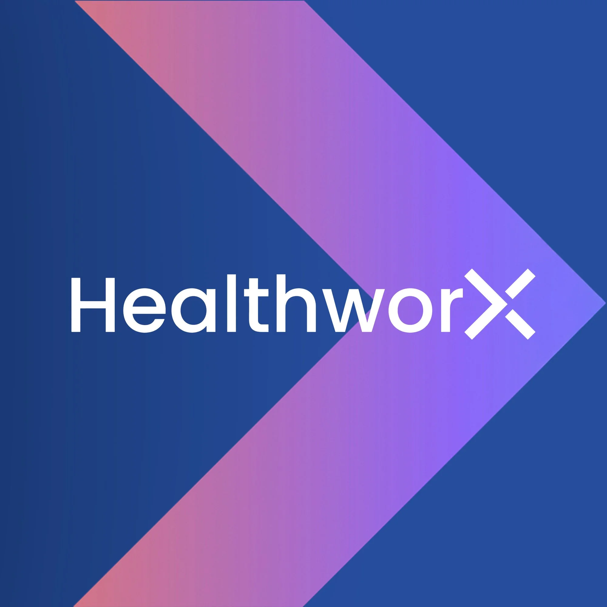 Healthworx Brand Identity
