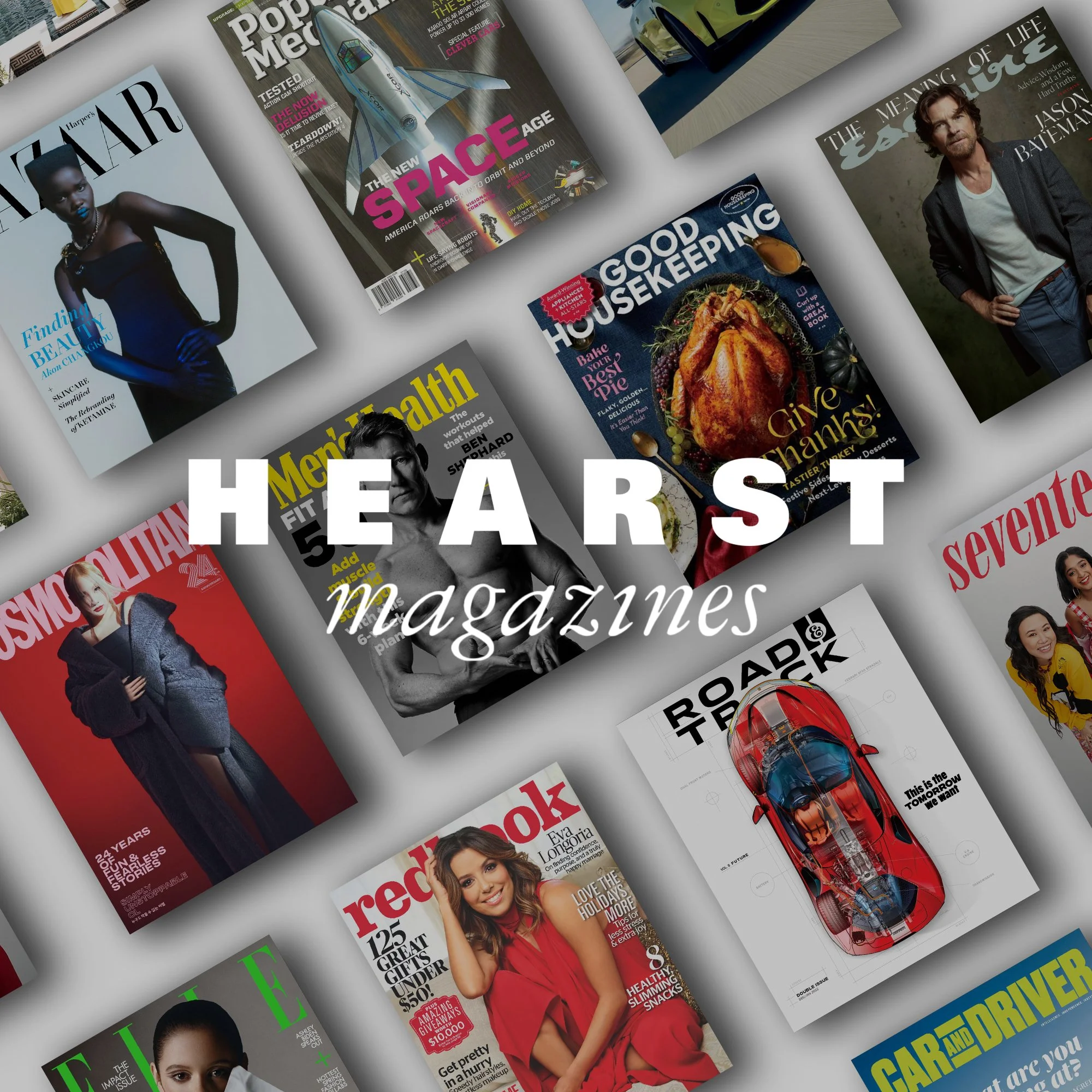 Hearst Magazines