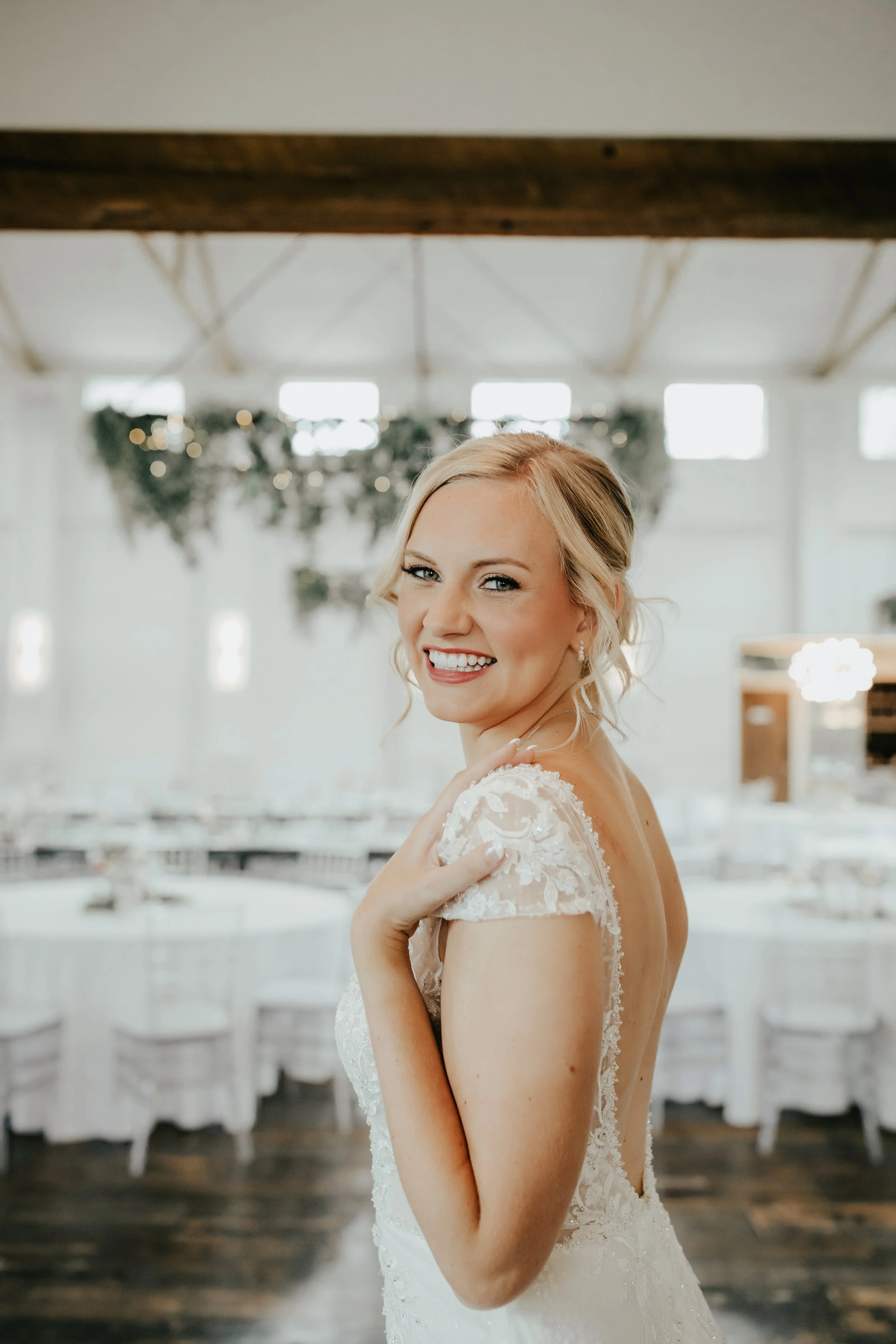 All About the Bride