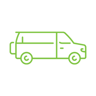 Camper van collision repair