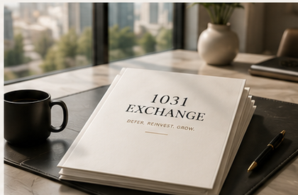 1031 Exchange