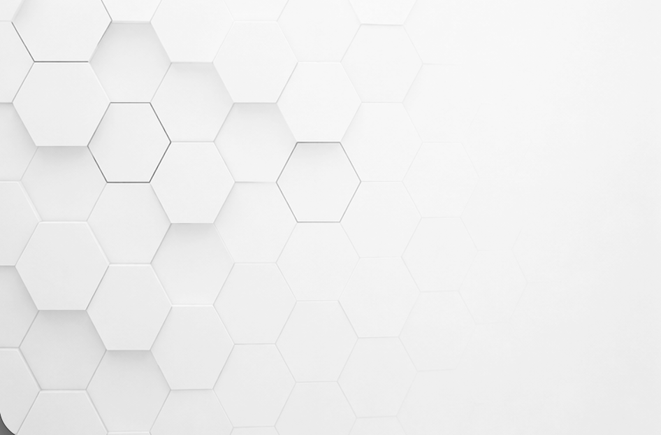 Geometric hexagon pattern representing structured strategic prioritization for law firm operations.