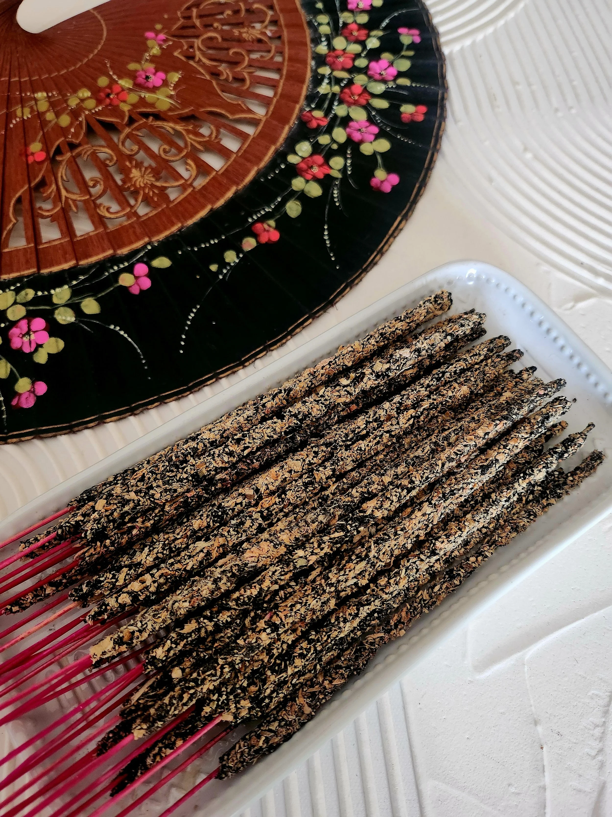 Spanish Natural Incense (8 sticks)