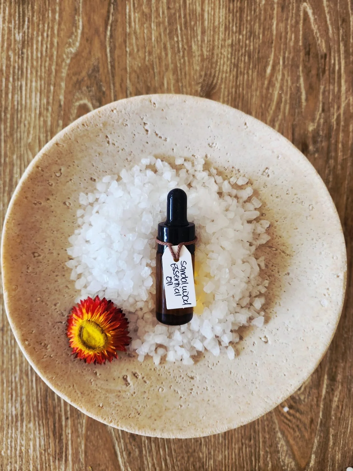 Sandalwood Nourishing Oil 10mls