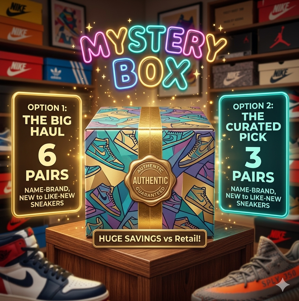 L.I.T Mystery Box