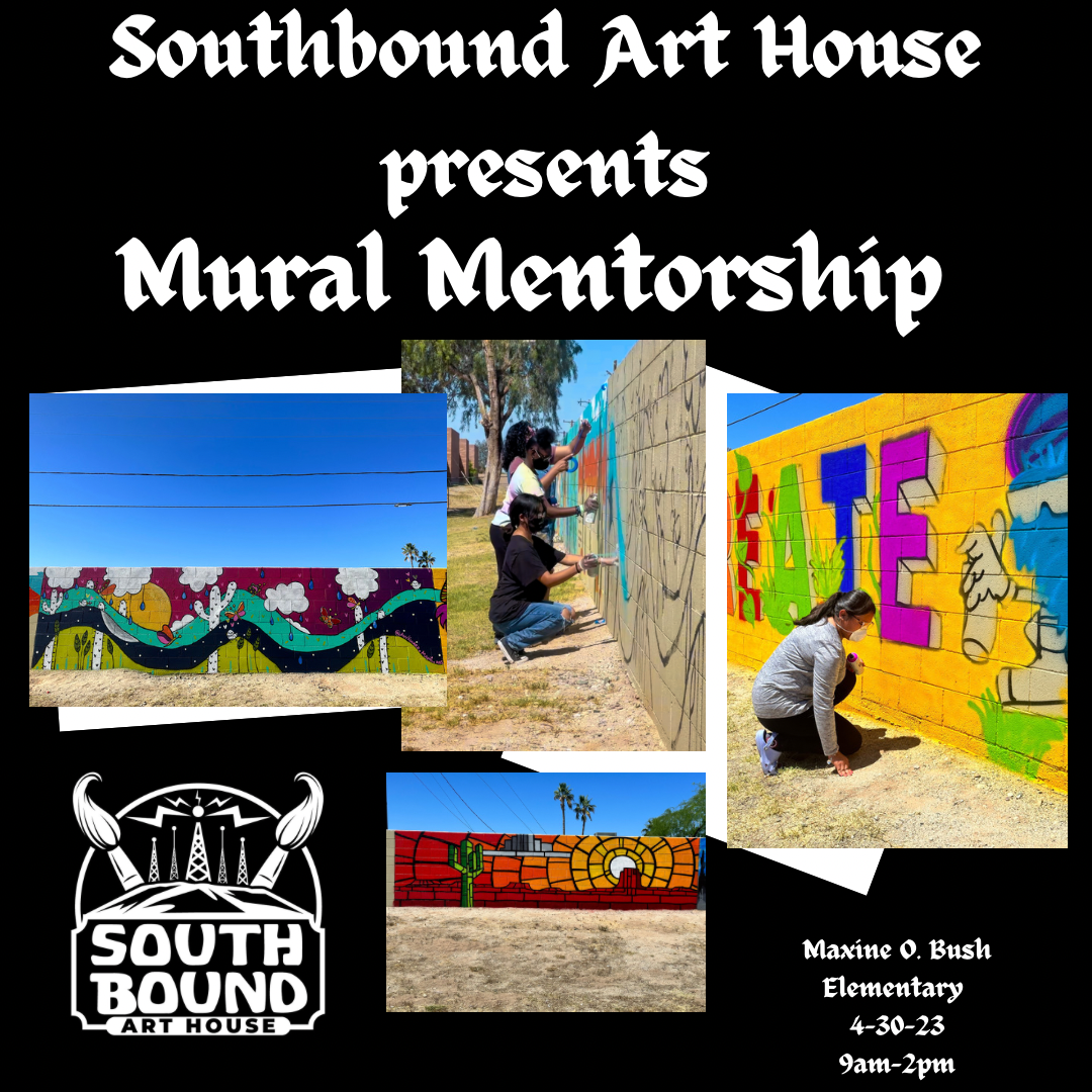 Mural Mentorship Workshop