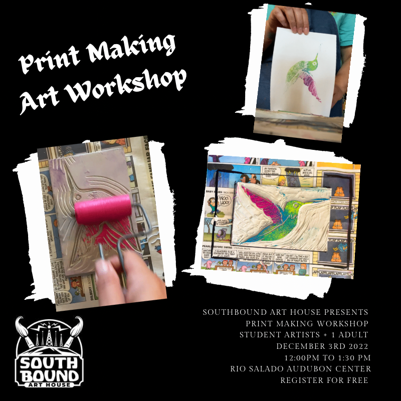 Print Making Workshop