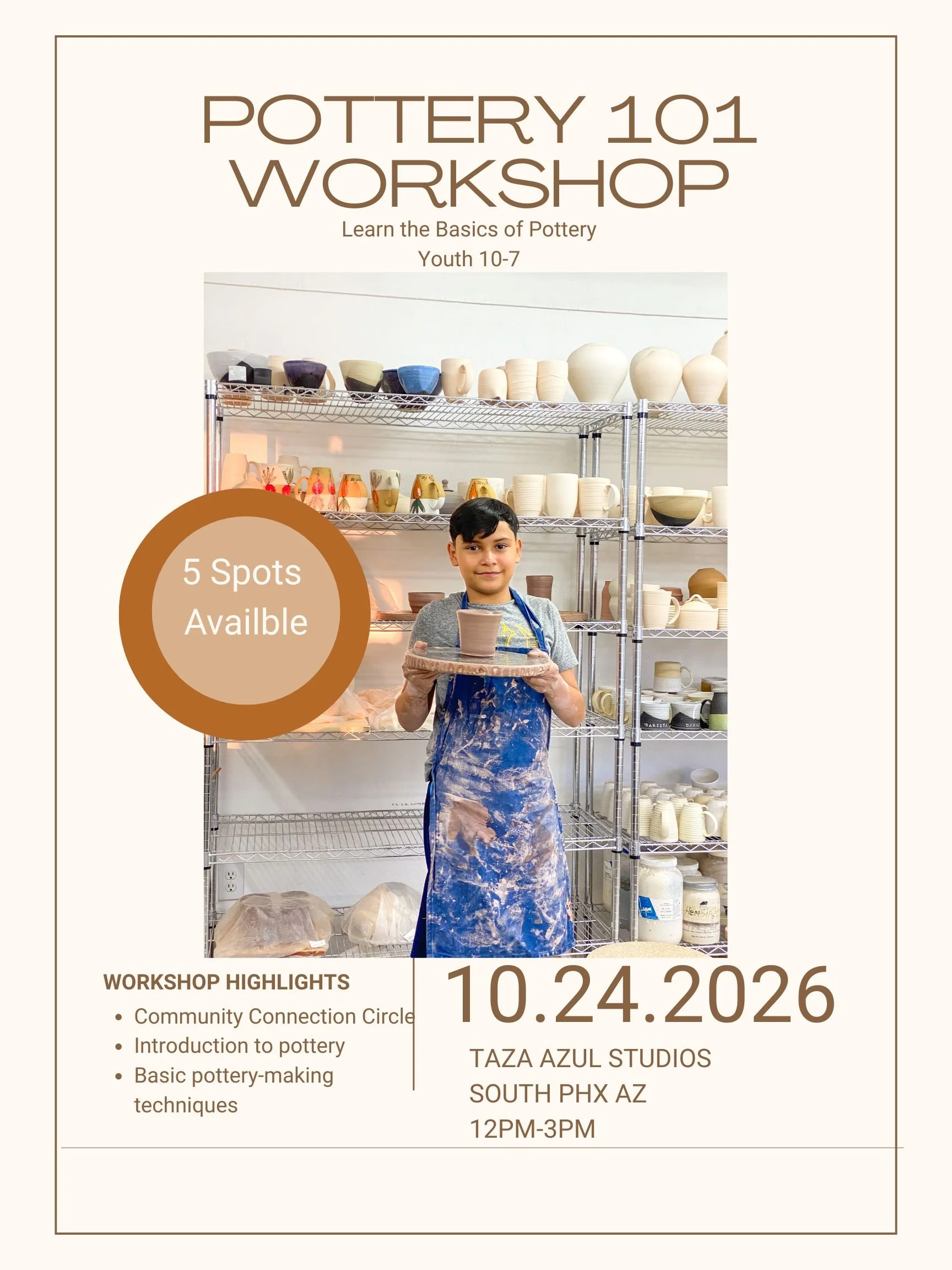 pottery 101