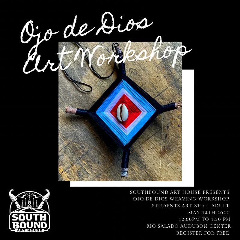 Ojo De Dios Weaving Workshop