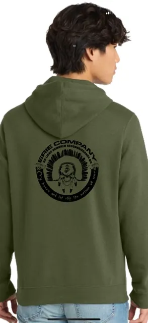 Company Hoodies - Erie