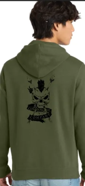 Company Hoodies - Comanche
