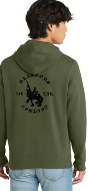 Company Hoodies - Dragoons