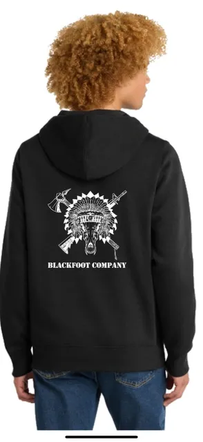 Company Hoodies - Blackfoot