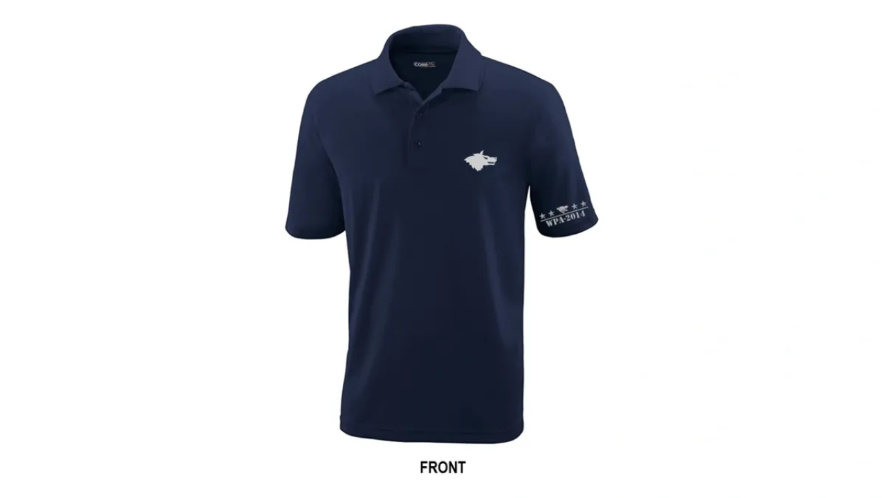 "Wolfie" Polo Shirt
