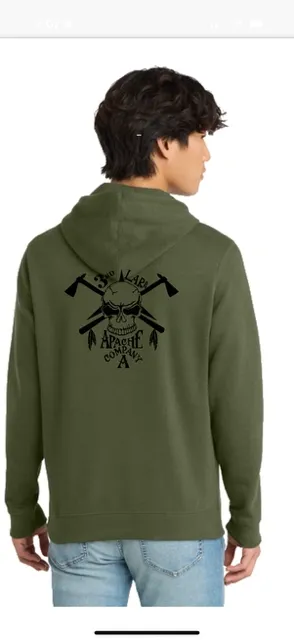 Company Hoodies - Apache Legacy