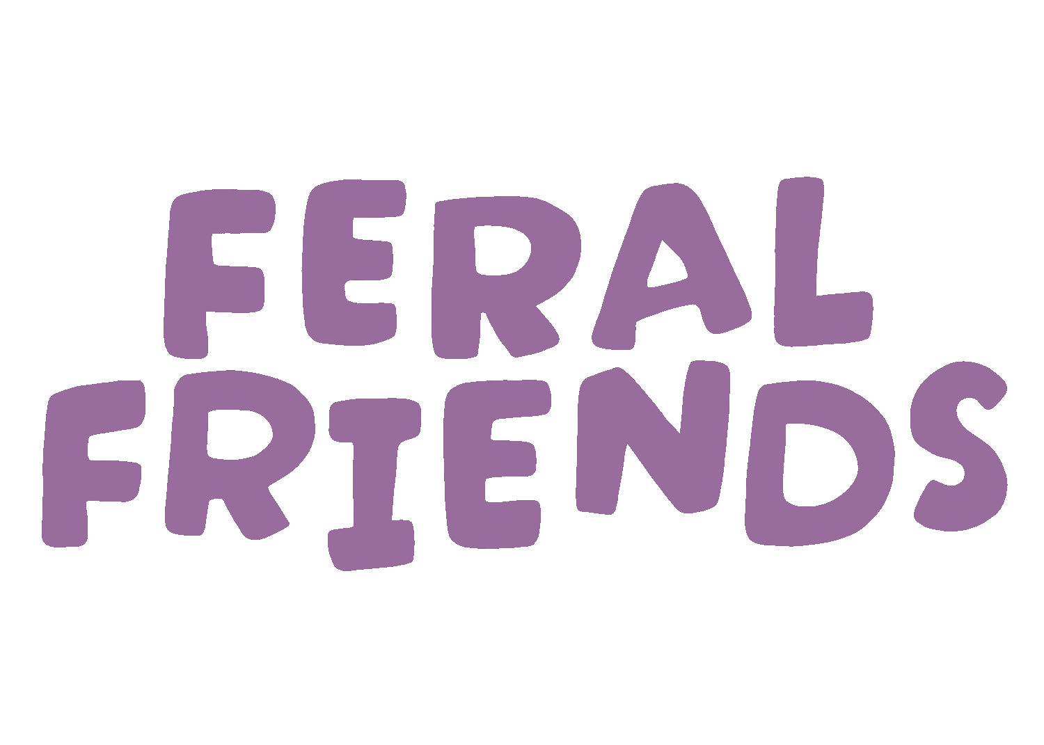Feral Friends