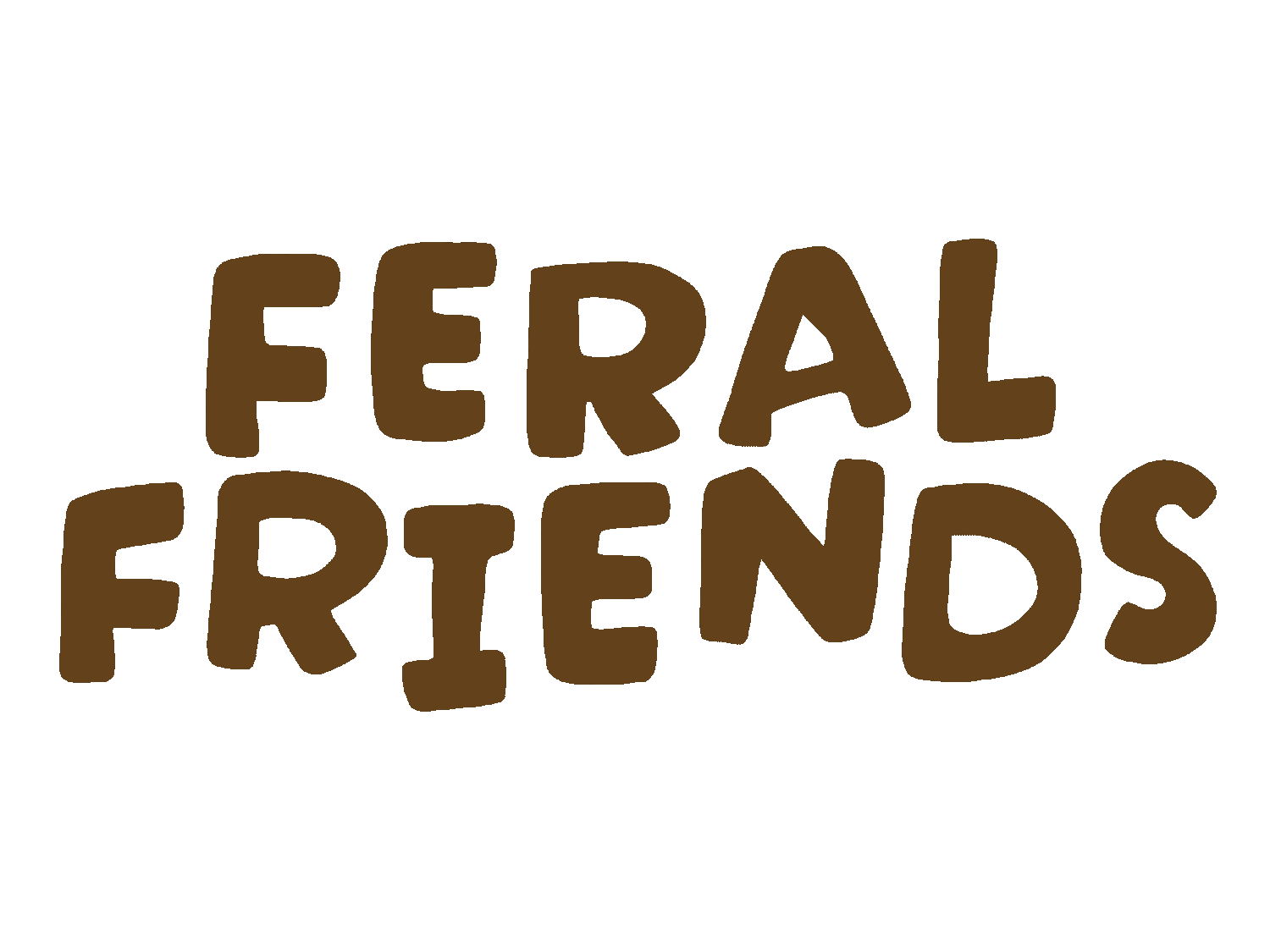 Feral Friends