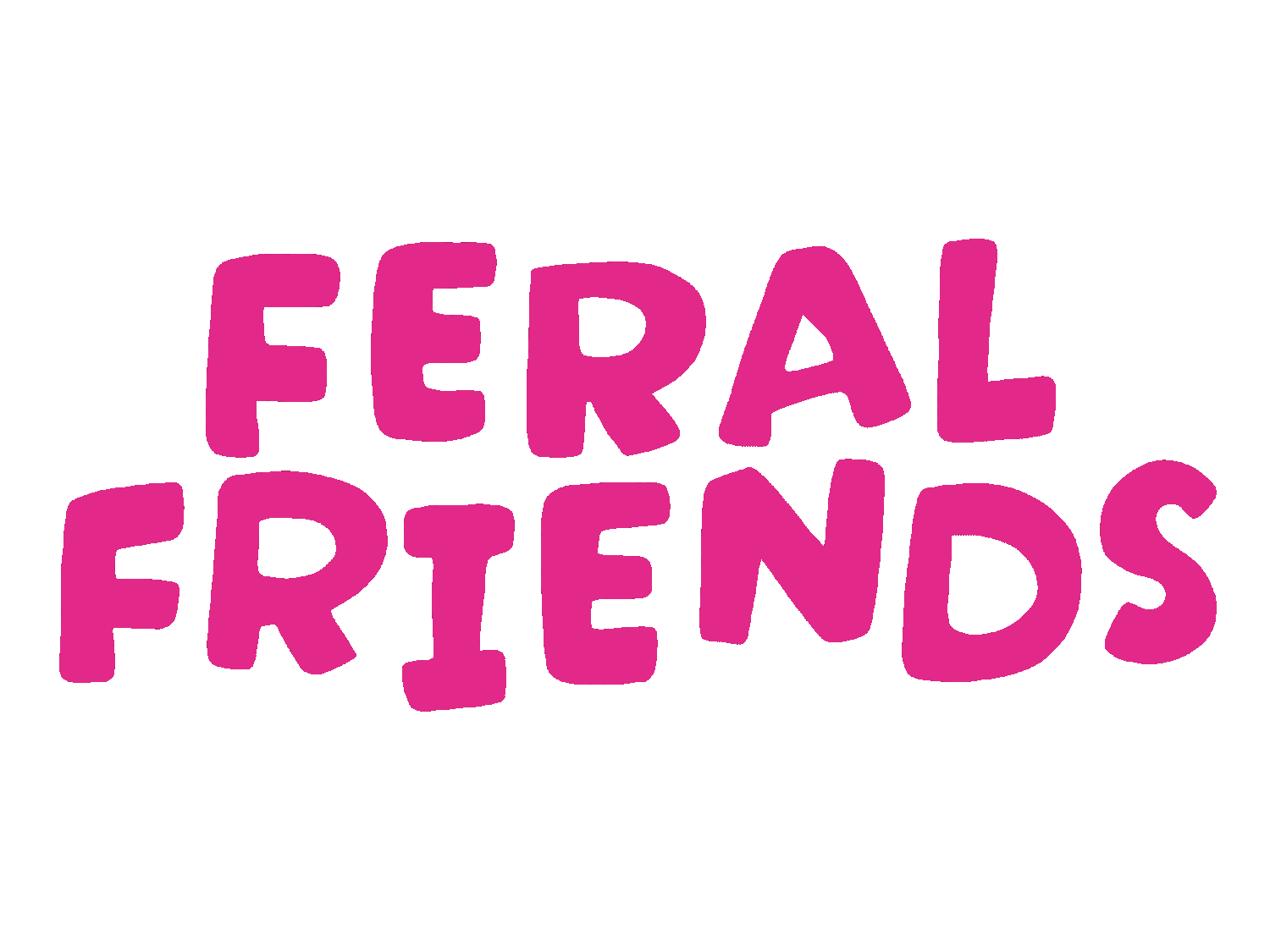 Feral Friends