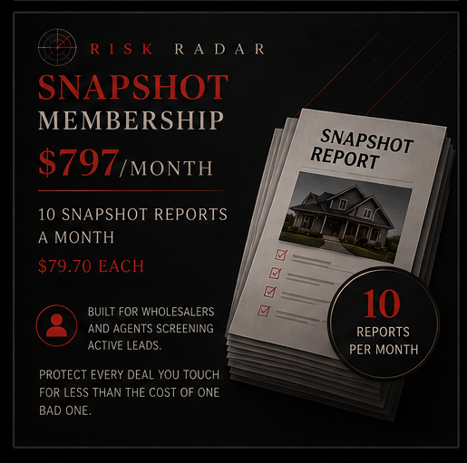 Snapshot Membership