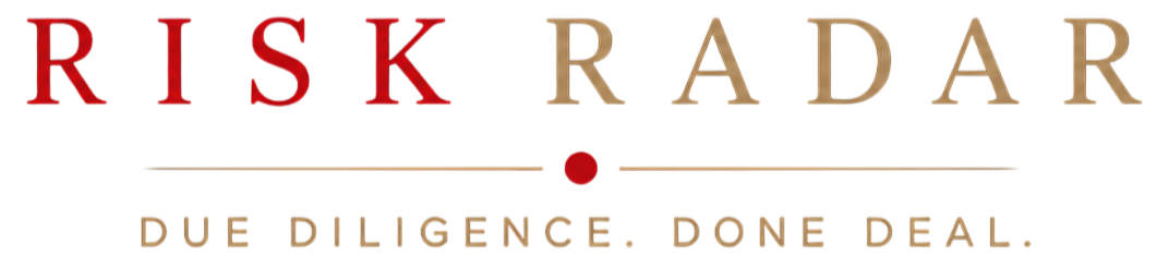Risk Radar