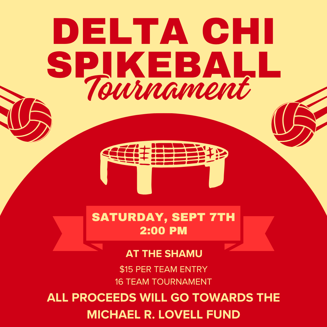 Delta Chi Graphic for Social Media