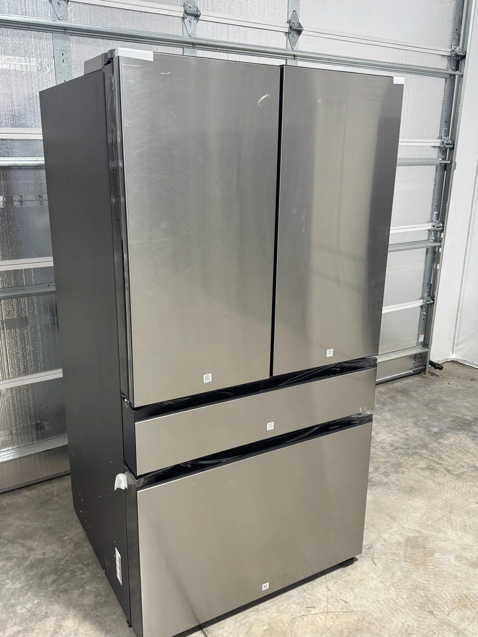 Samsung Bespoke 29 Cu. Ft. 4-Door French Door Refrigerator